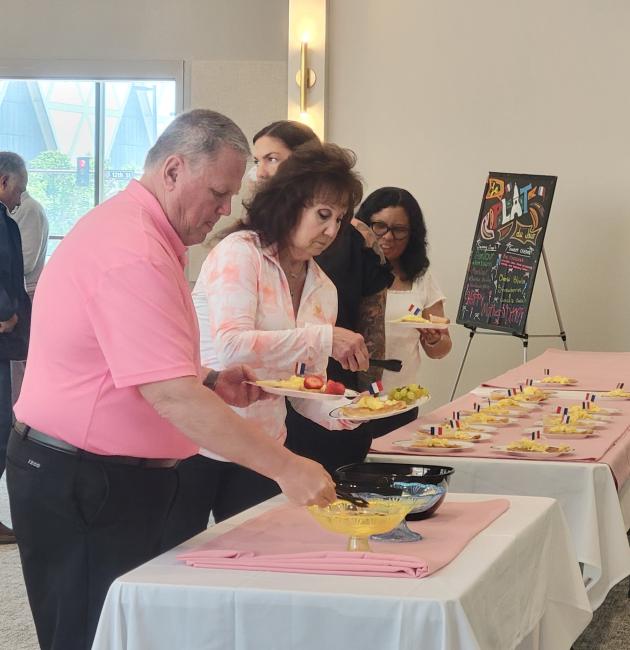 Mothers Day Brunch 1