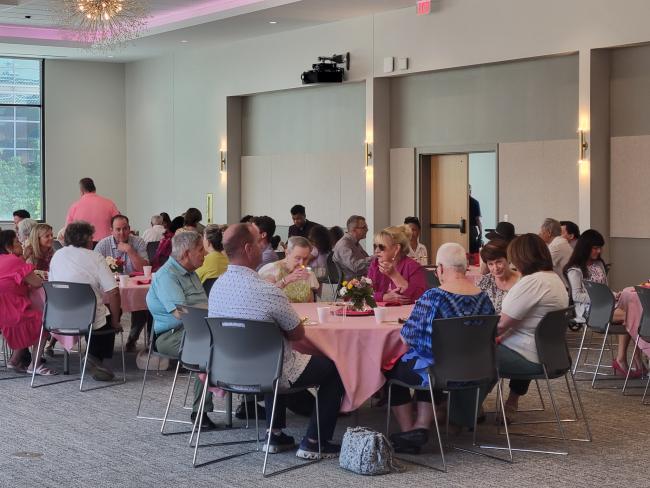 Mothers Day Brunch